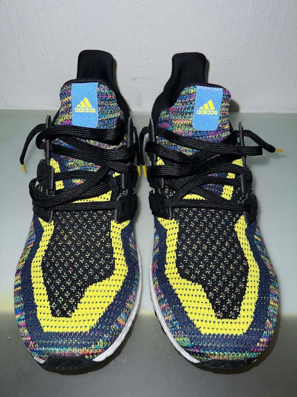 Adidas ultra boost multicolor